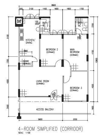 Blk 603 Yishun Street 61 (Yishun), HDB 4 Rooms #169697222